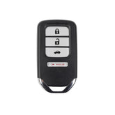 Key Fob Remote Keyless Entry Remote Control Compatible with Honda Civic 2014-2015 Honda Accord 2013-2015 Replace 72147-T2A-A01